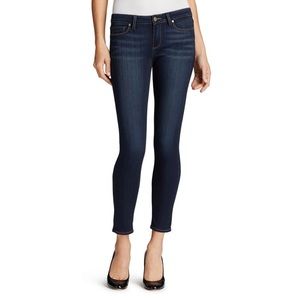 ALL JEANS DISCOUNTED!- PAIGE $179 Verdugo Skinny Ankle Jeans